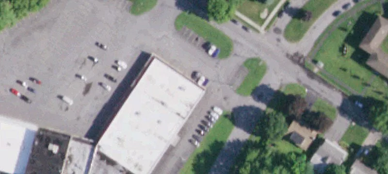 Retail Property with Drive-Thru