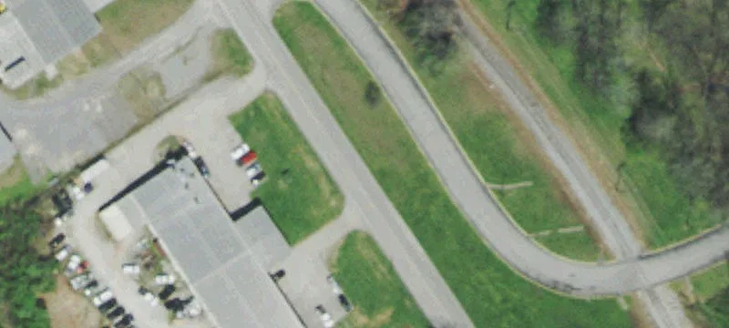 Industrial Building Available January 2025
