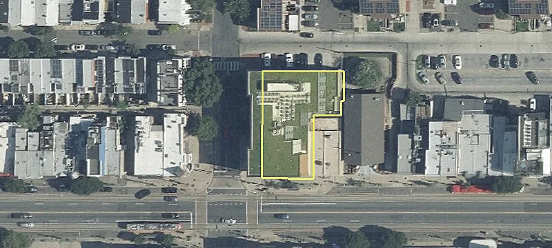 H Street Retail Space Available