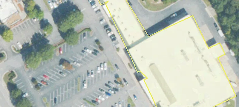 Retail Space Anchored by Publix