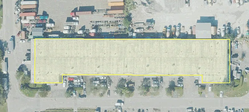 Industrial Space Near Airport