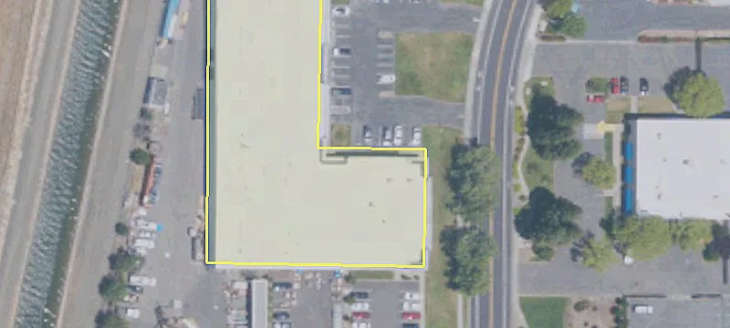 Vacaville Warehouse with Office Space