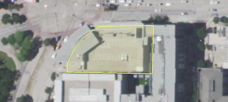 Class A Office Space Available