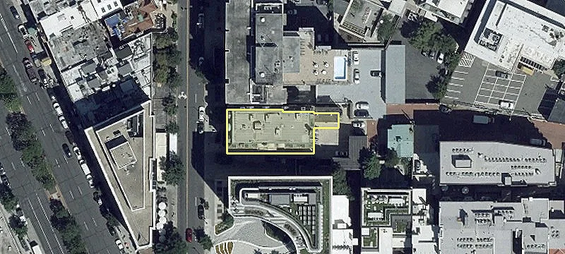 Four-Story Office Space Sublease