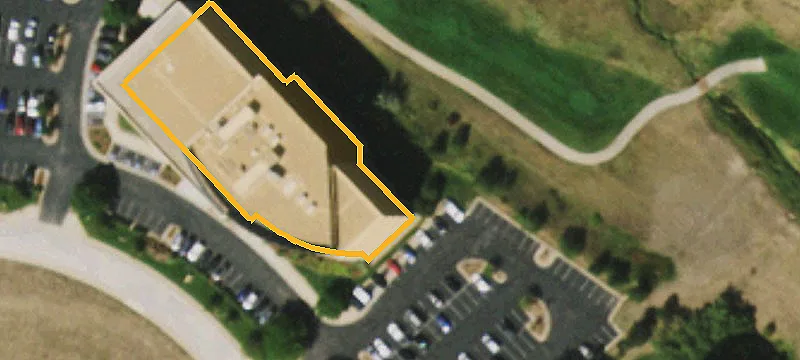 Four-Story Office Building For Rent