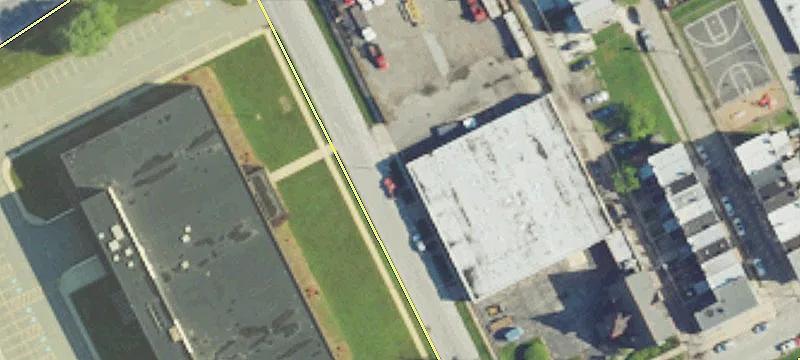 Eddystone Warehouse with Storage