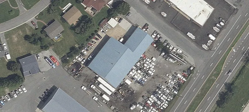 Industrial Property with Lay Down Space
