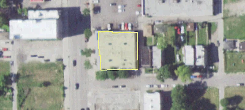 Freestanding Retail Storefront For Rent