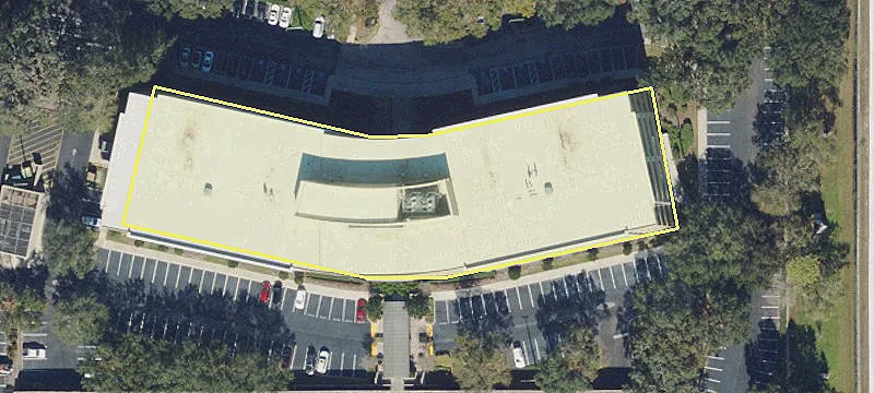 Four-Story Office Building For Rent