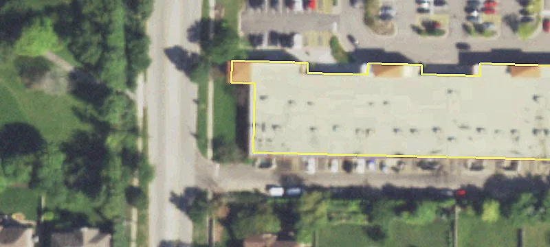 Glenview Retail Space for Rent