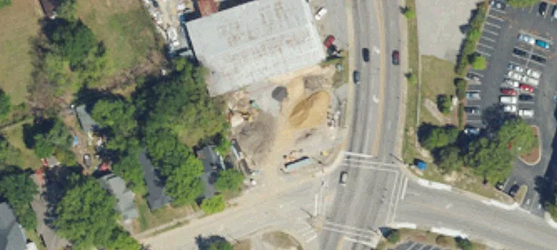Corner Land Parcel For Sale