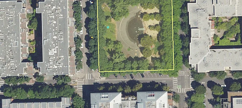 Retail Spaces Near Jamison Square