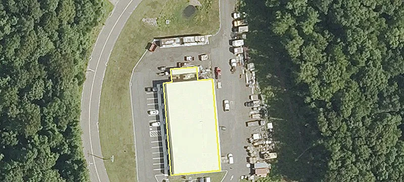 Oxford Warehouse Space Available