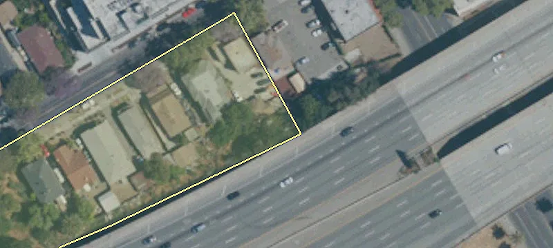 Prime Retail Space in San Jose