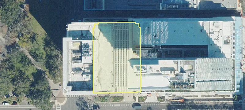 Downtown St. Petersburg Restaurant Space
