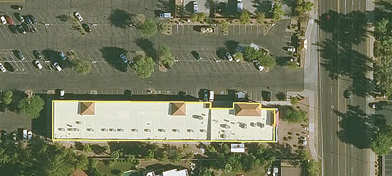 Retail Space in Tempe Neighborhood