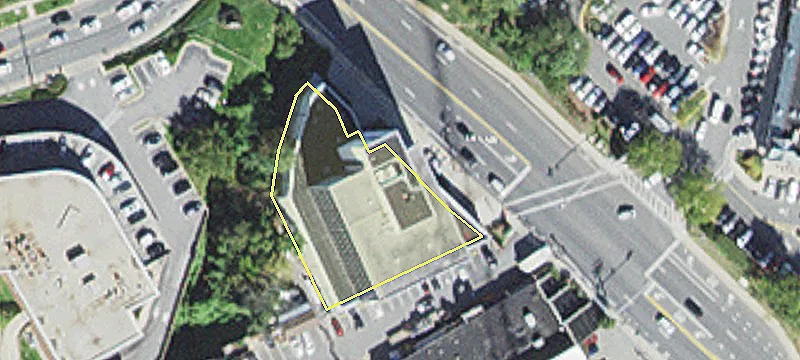 Bethesda Office Space Available