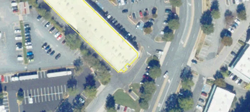 Retail Space on Battlefield Boulevard