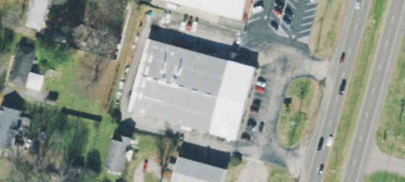 Retail/Office Space on Nashville Highway