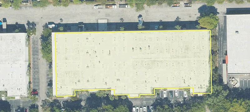Pompano Beach Warehouse with Office