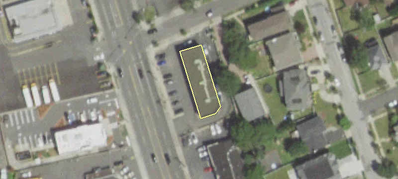 Visible Retail Space on Rockaway