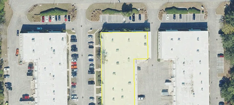 Office/Warehouse Space in Class-A Park