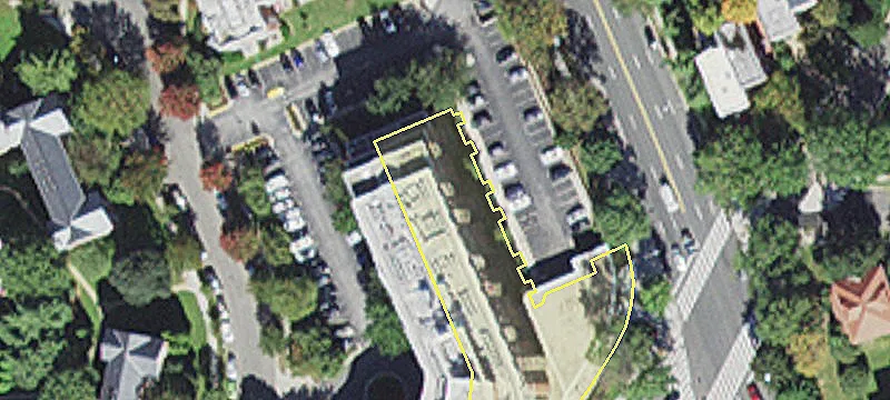Retail Space Near Cathedral Commons