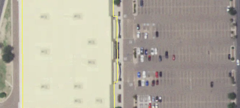 Retail End-Cap Space Available