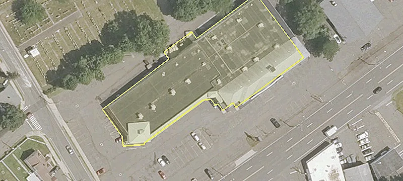 West Haven Warehouse Space