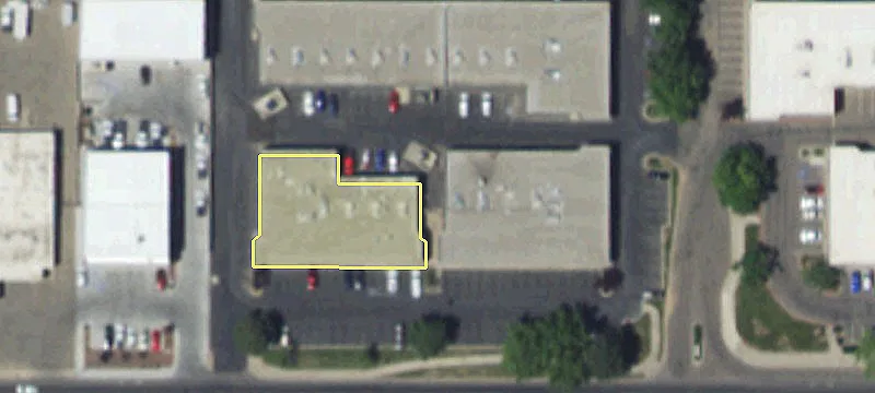Candelaria Boulevard Office Space