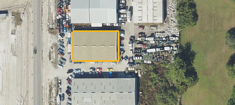 Plant City Warehouse For Lease