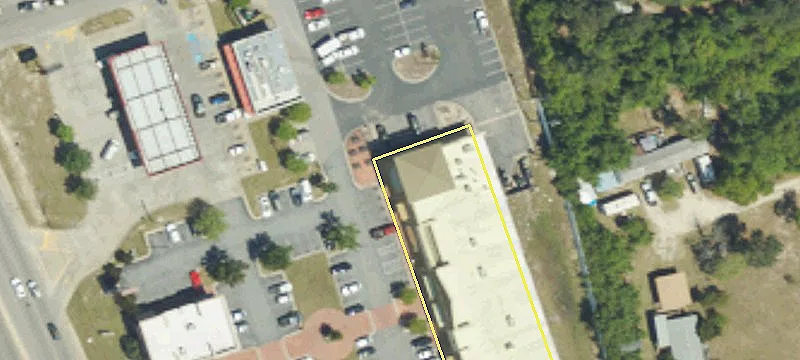 Retail Strip Center For Lease