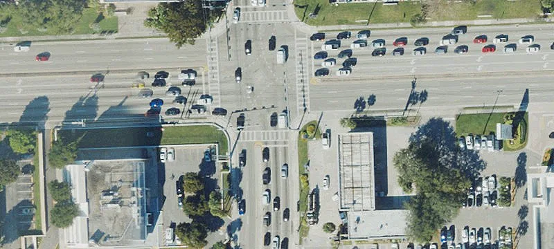 Retail Space on Kendall Drive