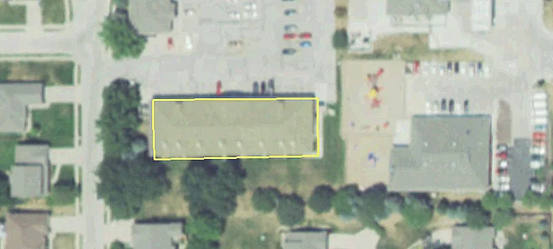 Retail Space in Established Center
