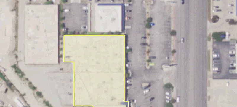 Retail Space on San Pedro