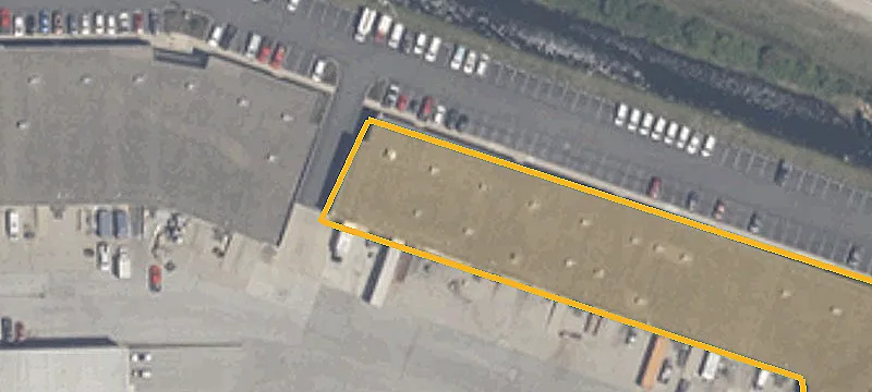 Industrial Space with Highway Visibility