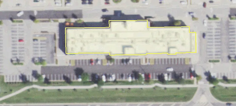 Retail Space Near Anchor Tenants