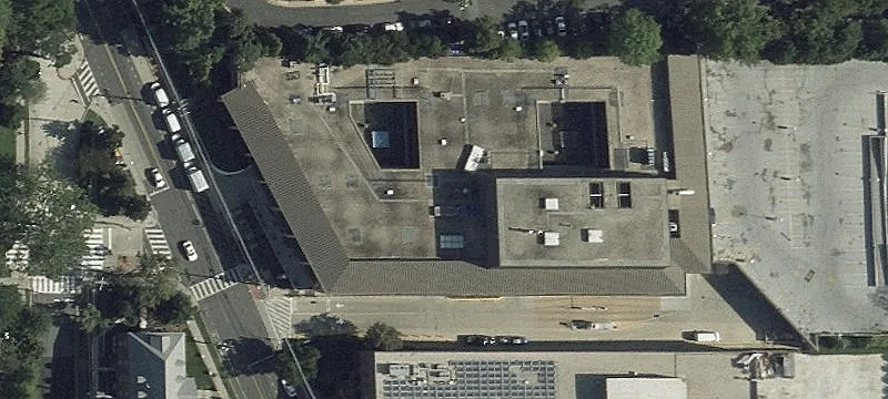 Medical Space in Wesley Heights