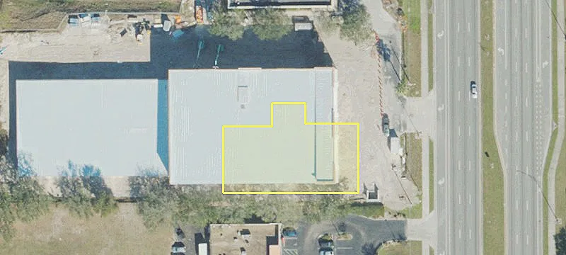 Retail Space on Semoran Boulevard