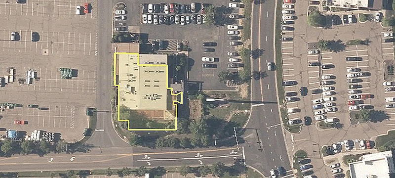 Retail Space on Strip Avenue