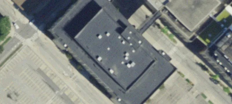 Prominent Office Building Near Downtown