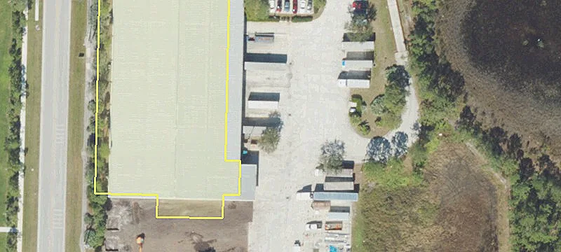 Palm Beach Park Commerce Warehouse