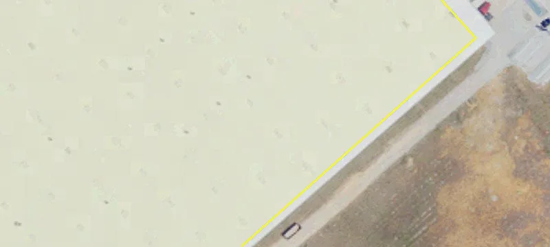 Warehouse Space with Rail Access
