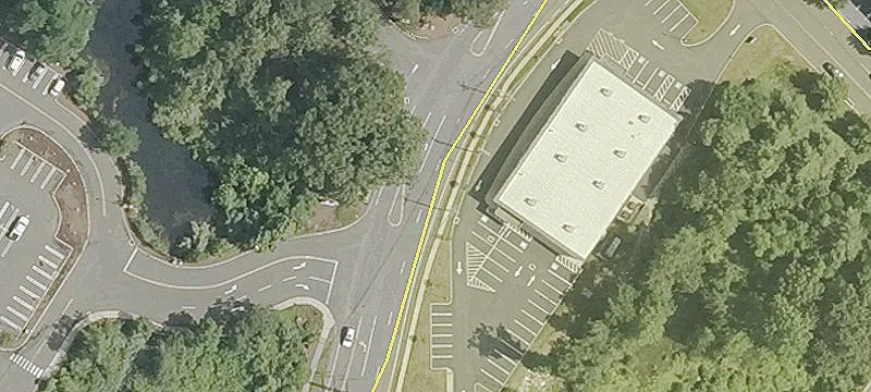Retail Space in Stratford Center
