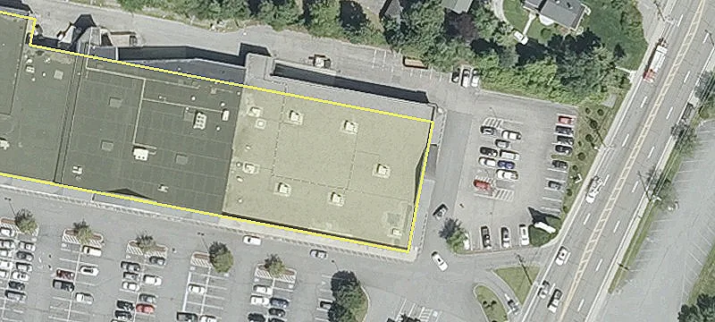 Retail Space in Middletown Center