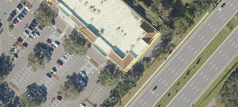 Retail Space in Tampa Palms