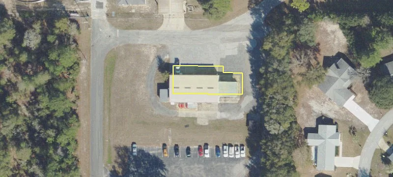Three Warehouses Near I-75