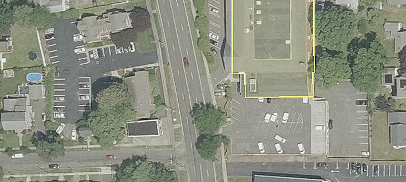 Retail Space Near I-95