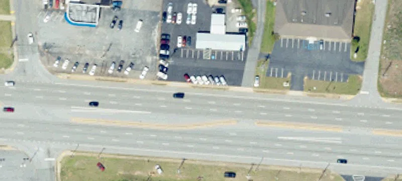 Retail Anchor Suite in Greer