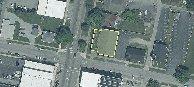 Retail Property in Hillsboro, OH